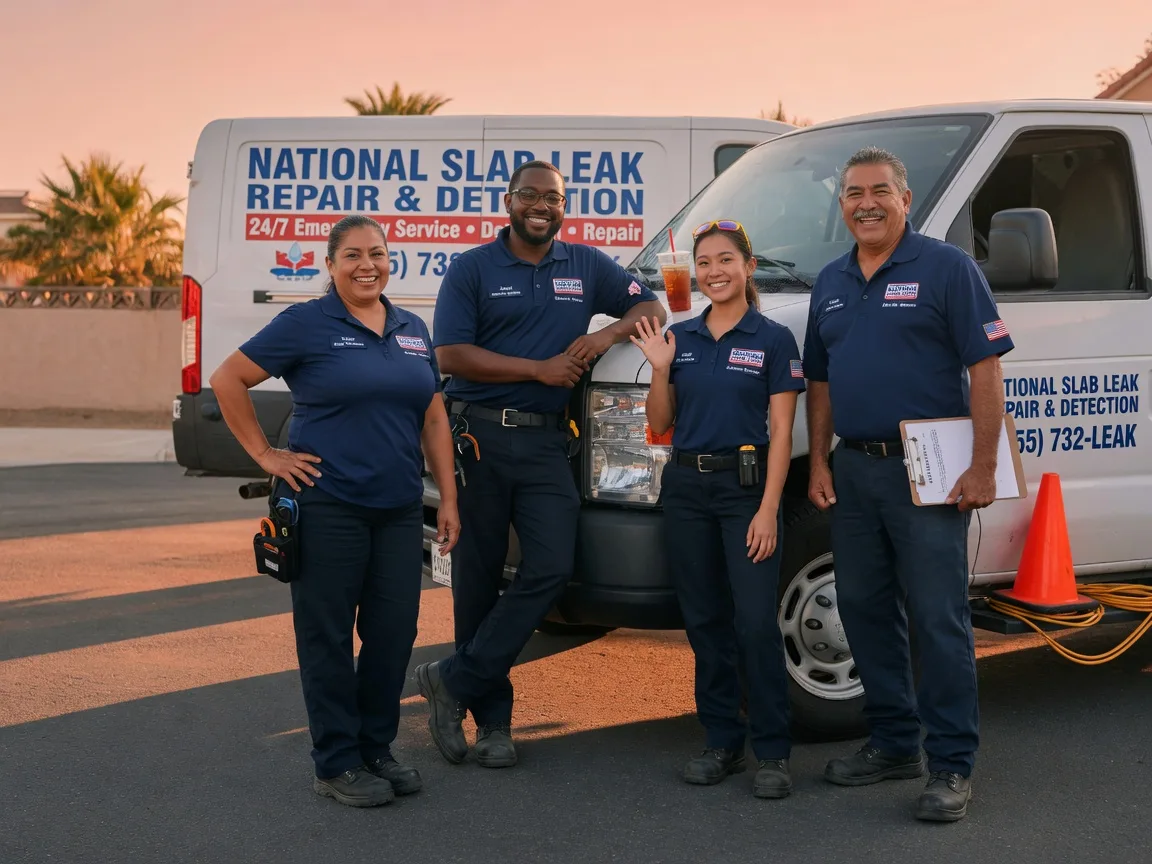 Slab Leak Detection company in Grovespring, MO