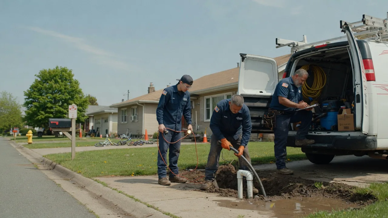 Slab Leak Detection in Grovespring, MO near me